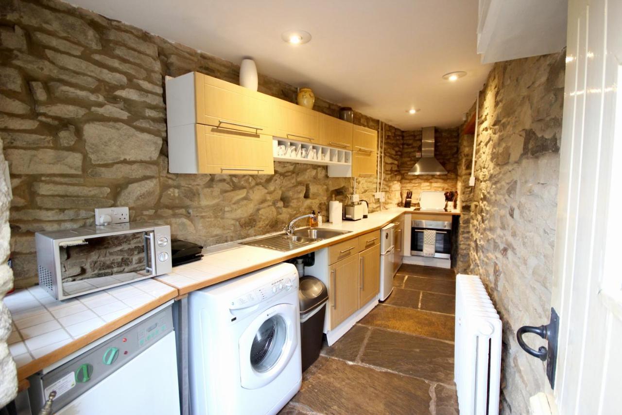 Bed and Breakfast The Burnside Edmondbyers Экстерьер фото