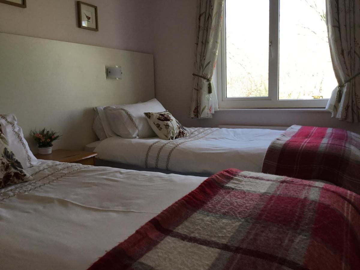 Bed and Breakfast The Burnside Edmondbyers Экстерьер фото