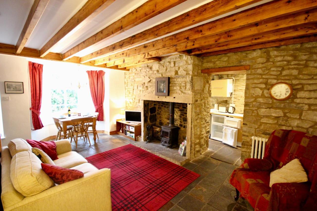 Bed and Breakfast The Burnside Edmondbyers Экстерьер фото