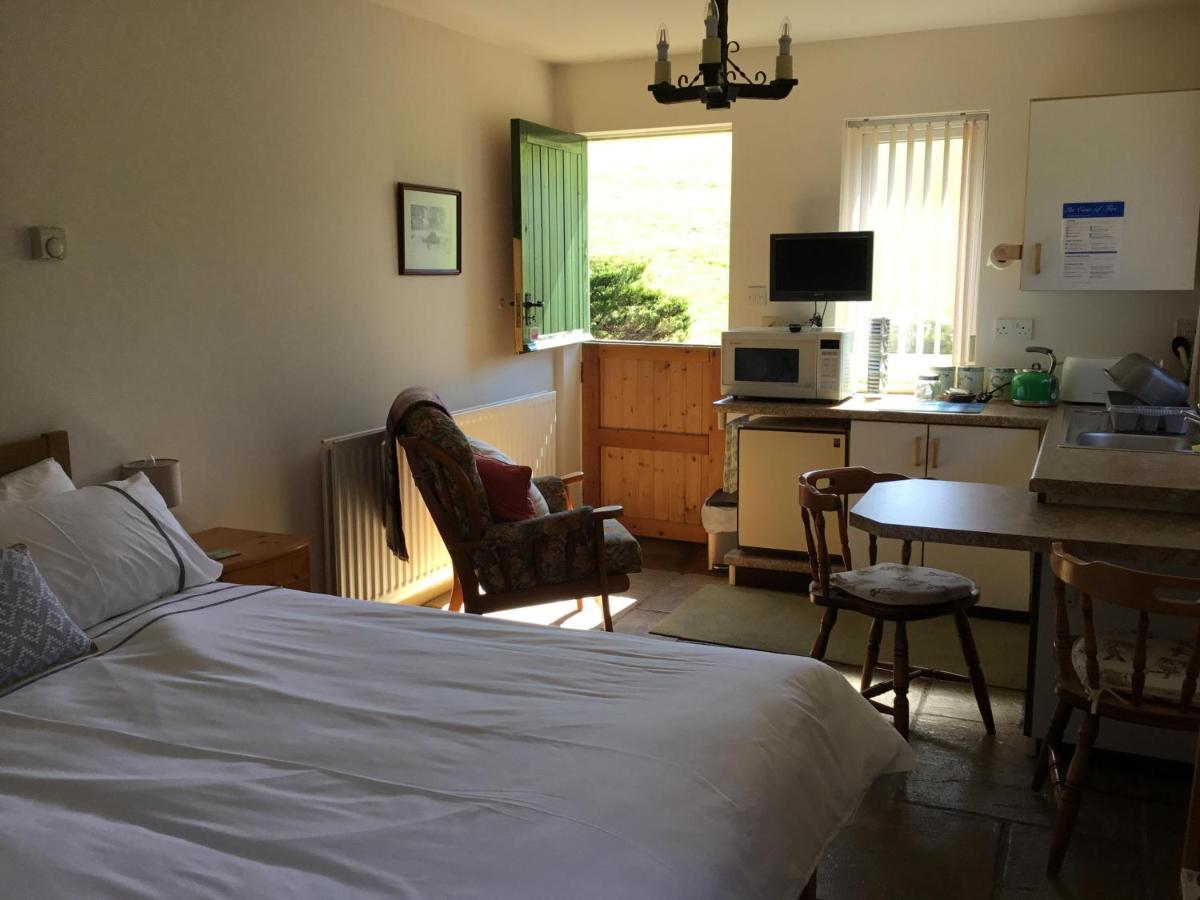 Bed and Breakfast The Burnside Edmondbyers Экстерьер фото