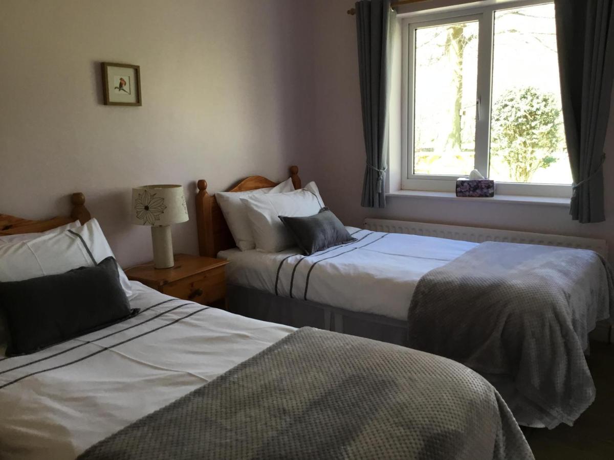 Bed and Breakfast The Burnside Edmondbyers Экстерьер фото