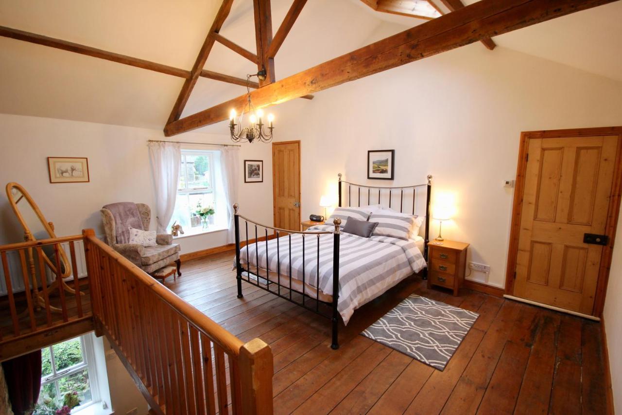 Bed and Breakfast The Burnside Edmondbyers Экстерьер фото
