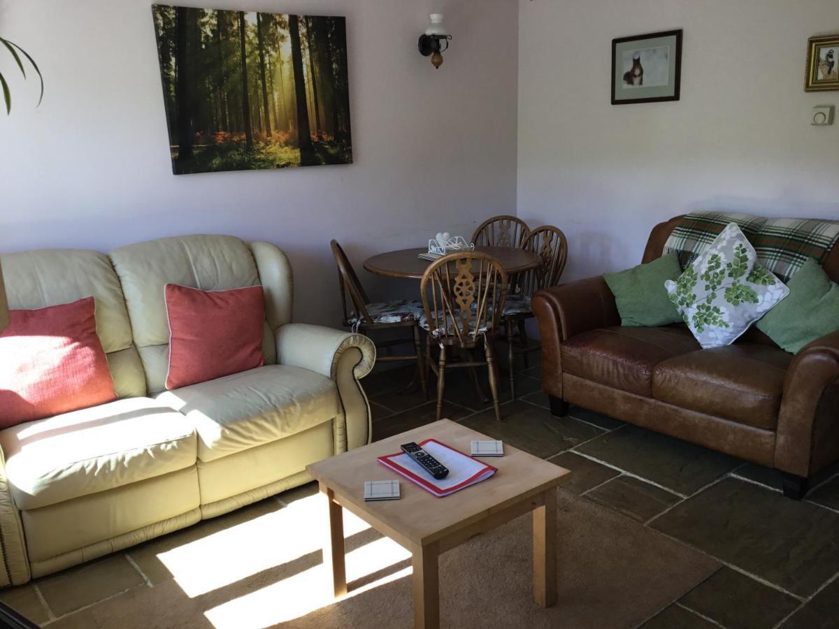 Bed and Breakfast The Burnside Edmondbyers Экстерьер фото