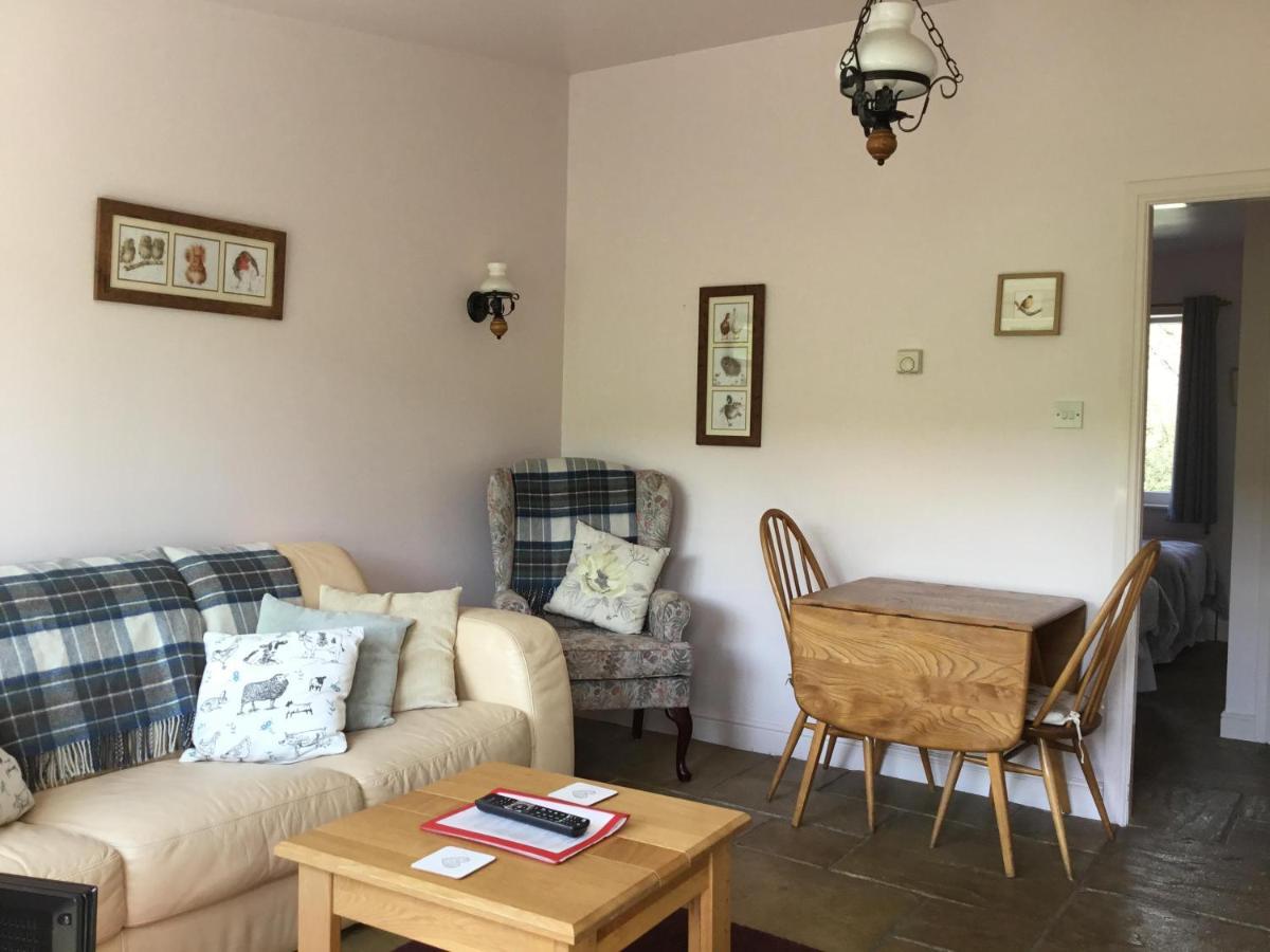 Bed and Breakfast The Burnside Edmondbyers Экстерьер фото