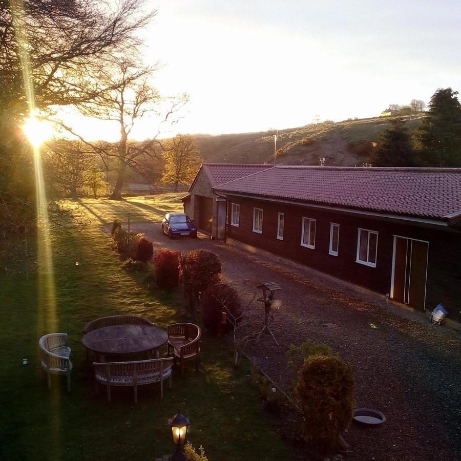 Bed and Breakfast The Burnside Edmondbyers Экстерьер фото