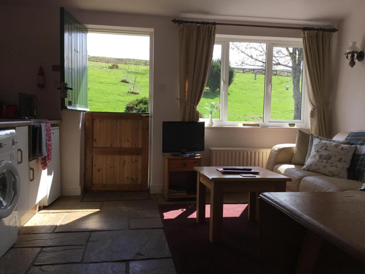 Bed and Breakfast The Burnside Edmondbyers Экстерьер фото