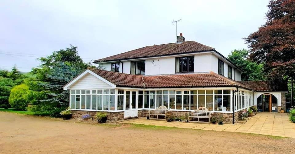 Bed and Breakfast The Burnside Edmondbyers Экстерьер фото