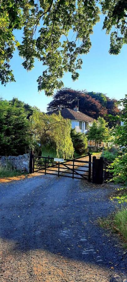 Bed and Breakfast The Burnside Edmondbyers Экстерьер фото