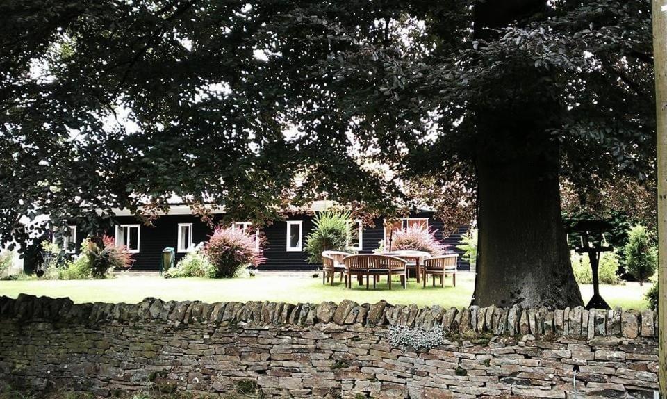 Bed and Breakfast The Burnside Edmondbyers Экстерьер фото